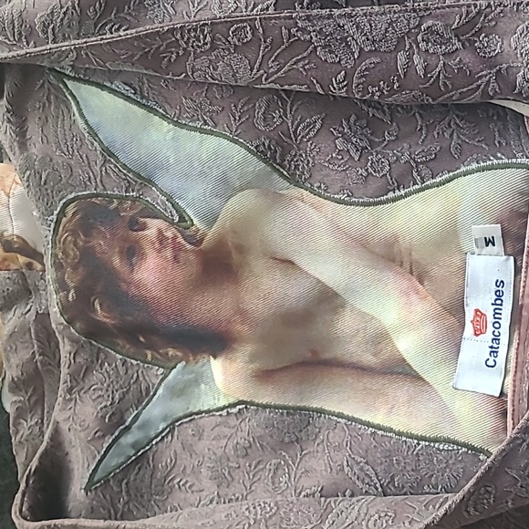 One of a Kind Catacombes Jacket - Picture 5 of 16